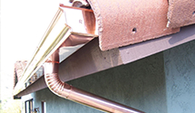 Rain Gutter Installation, Repair, Cleaning in Holcomb, MS